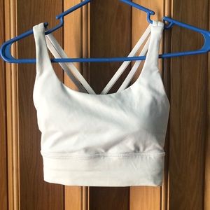 Lululemon - Energy Bra long line